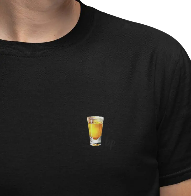 Cachaça de bolso
