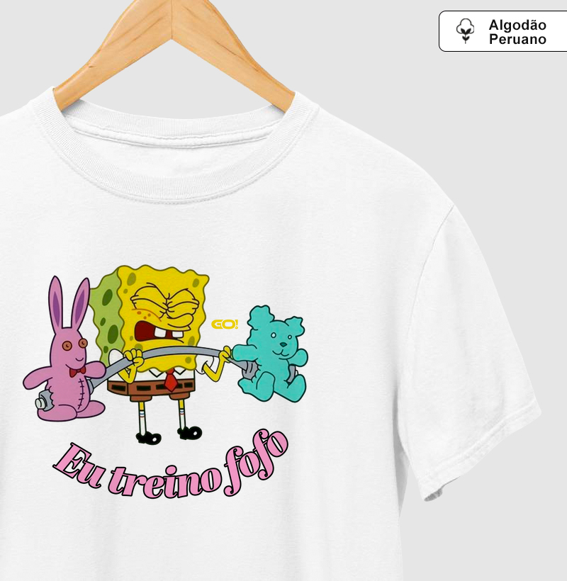 Treina Fofo - Bob
