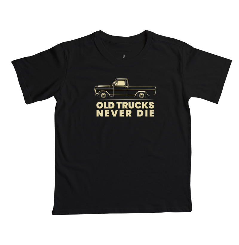 Camiseta Infantil TR11