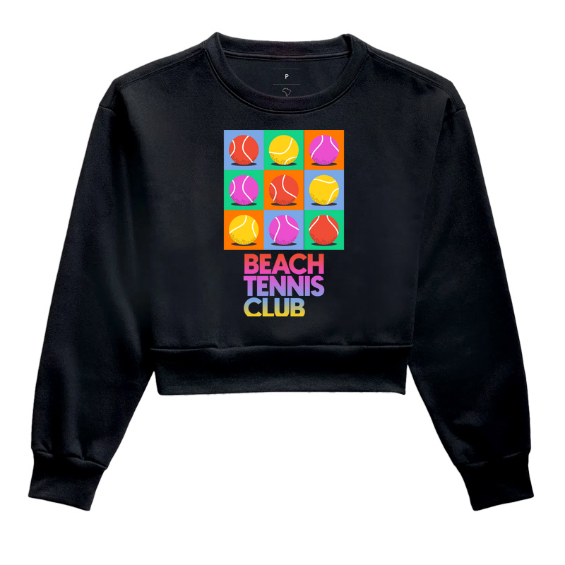 Beach Tennis Club Color