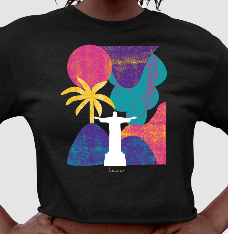 Cropped Cristo Redentor 