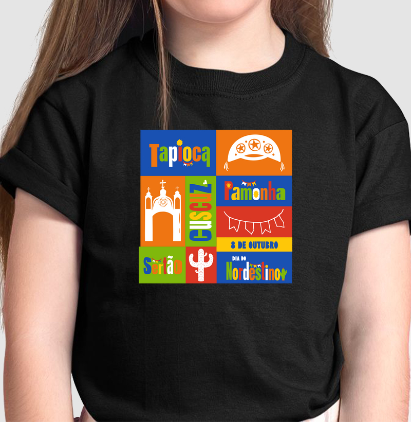 Tapioca, cuscuz, pamonha, sertão