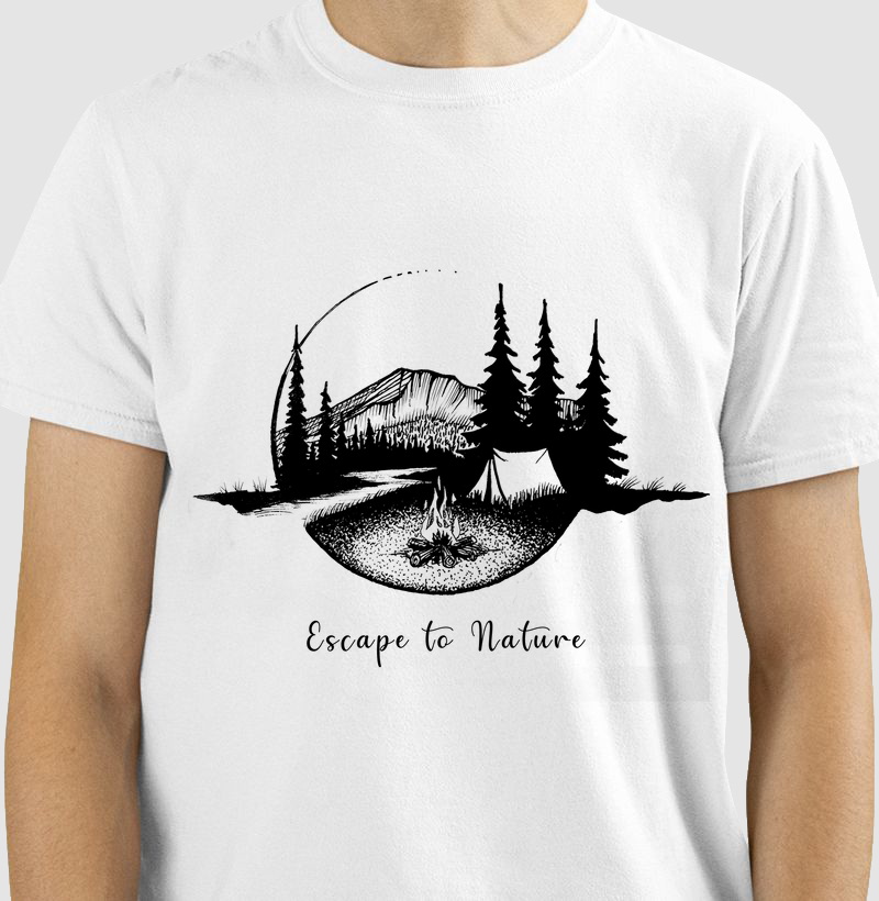 Escape to nature