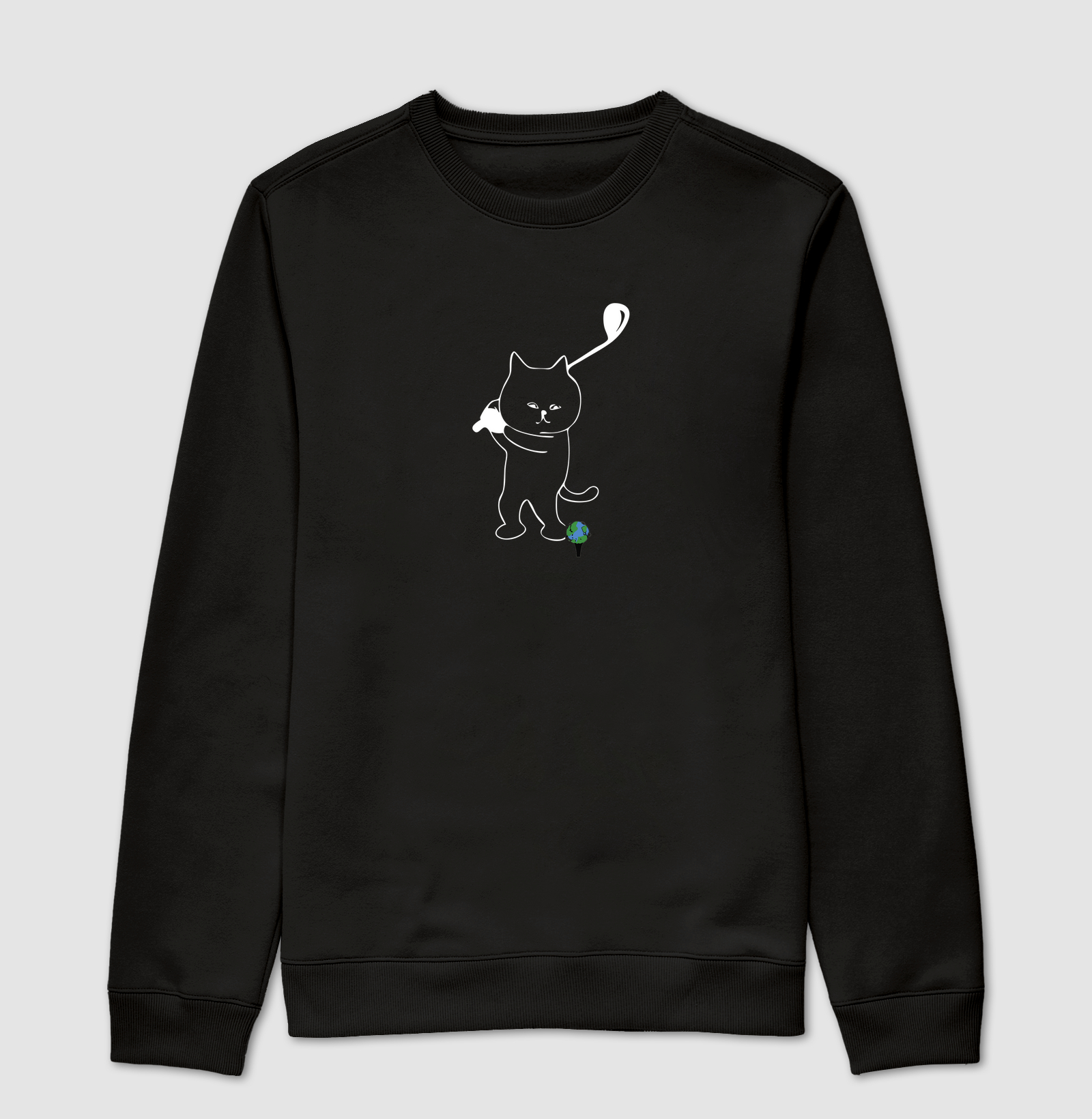 GATO GOLFISTA