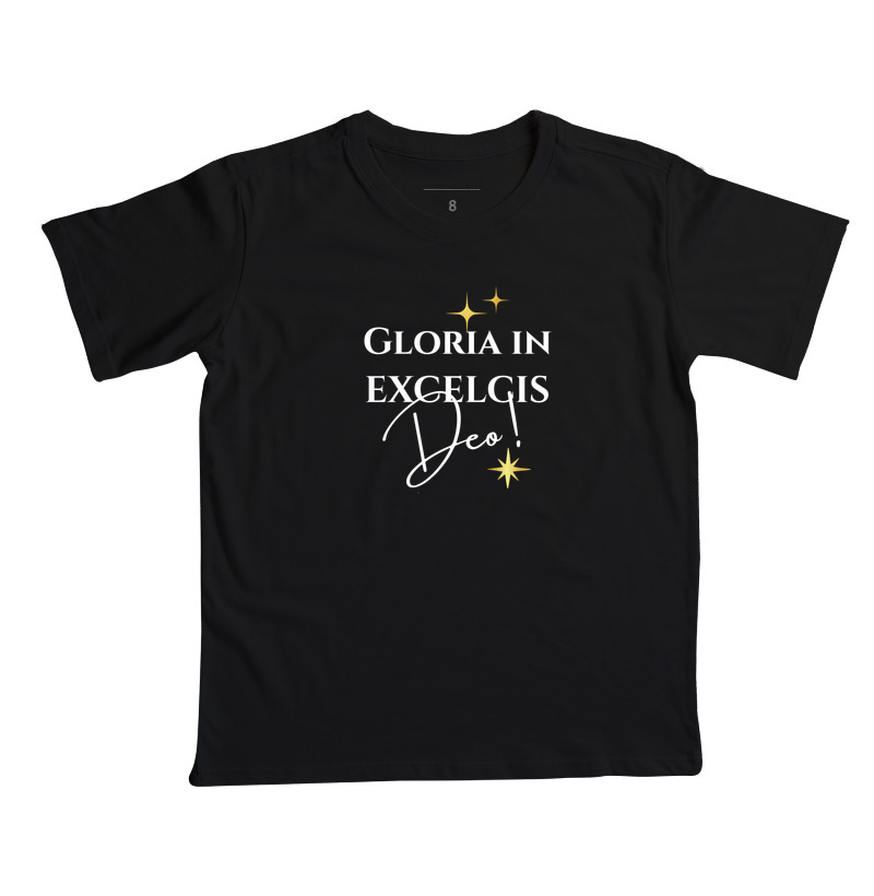 Camiseta Gloria in Excelsis