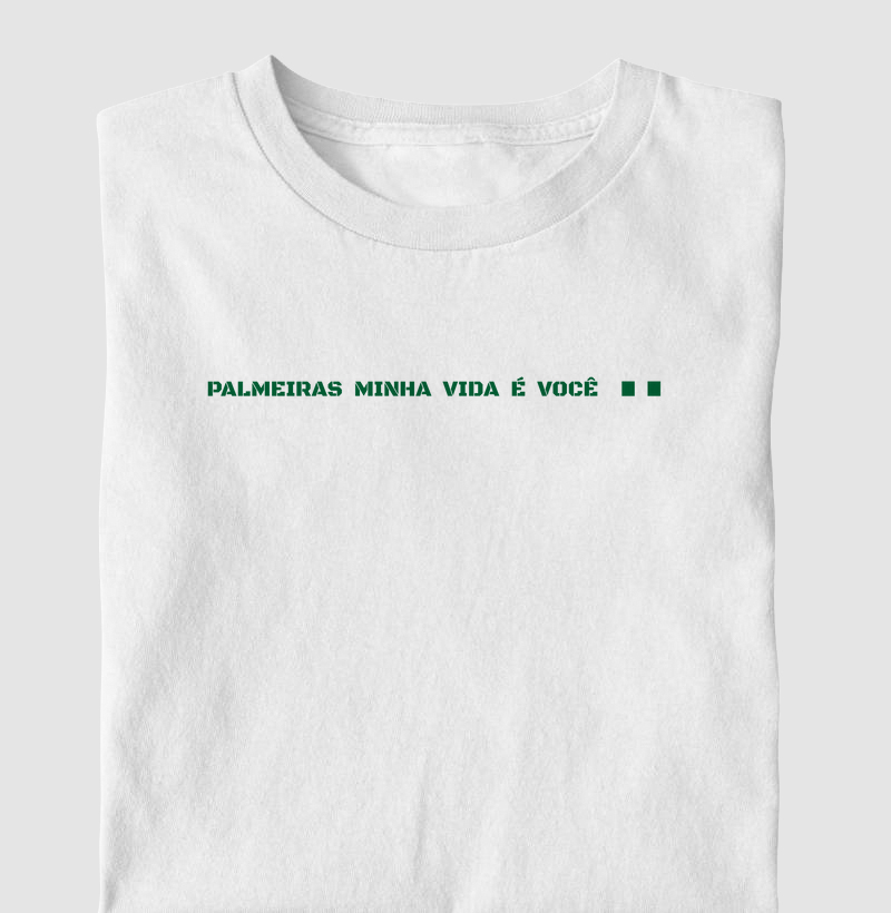 Palmeiras minha vida é você II