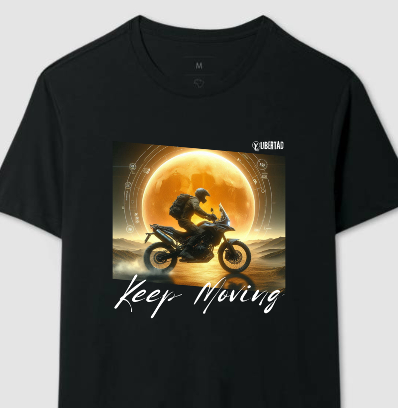 Keep Moving