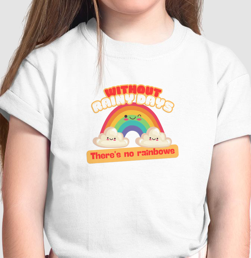 HONESTEE KIDS WITHOUT RAINY DAYS