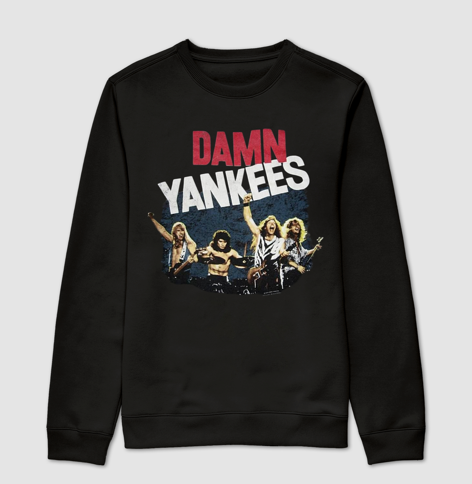 Damn Yankees - Integrantes