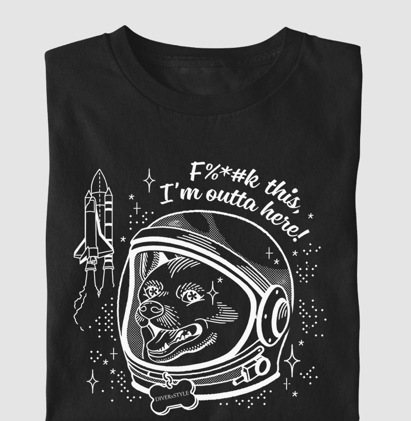 Cão Astronauta 