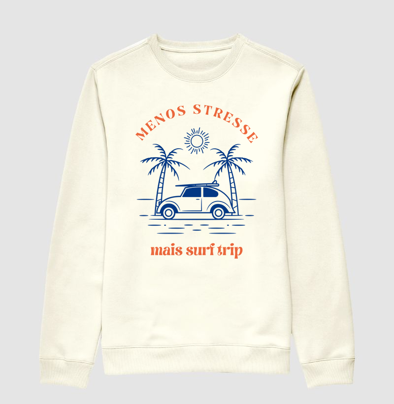 MENOS ESTRESSE MAIS SURF TRIP