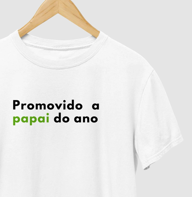 Promovido a papai do ano