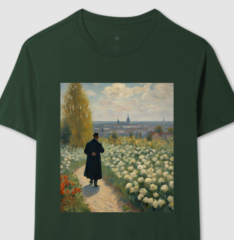 E se...Monet tivesse retratado Lutero