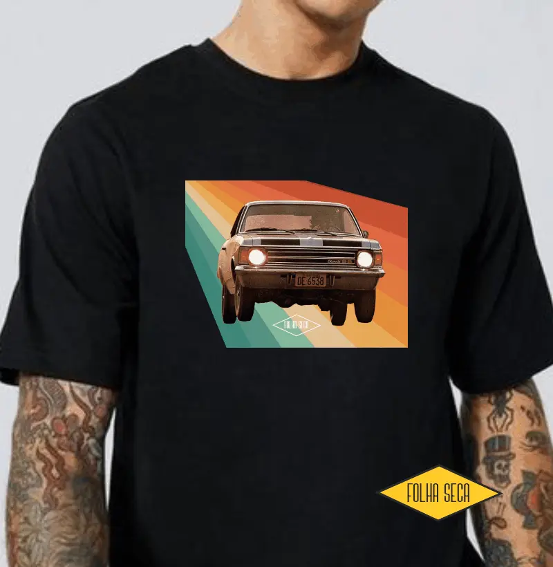 camiseta SS
