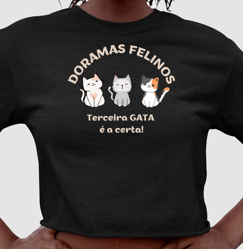 Doramas Felinos: Terceira Gata é a certa!