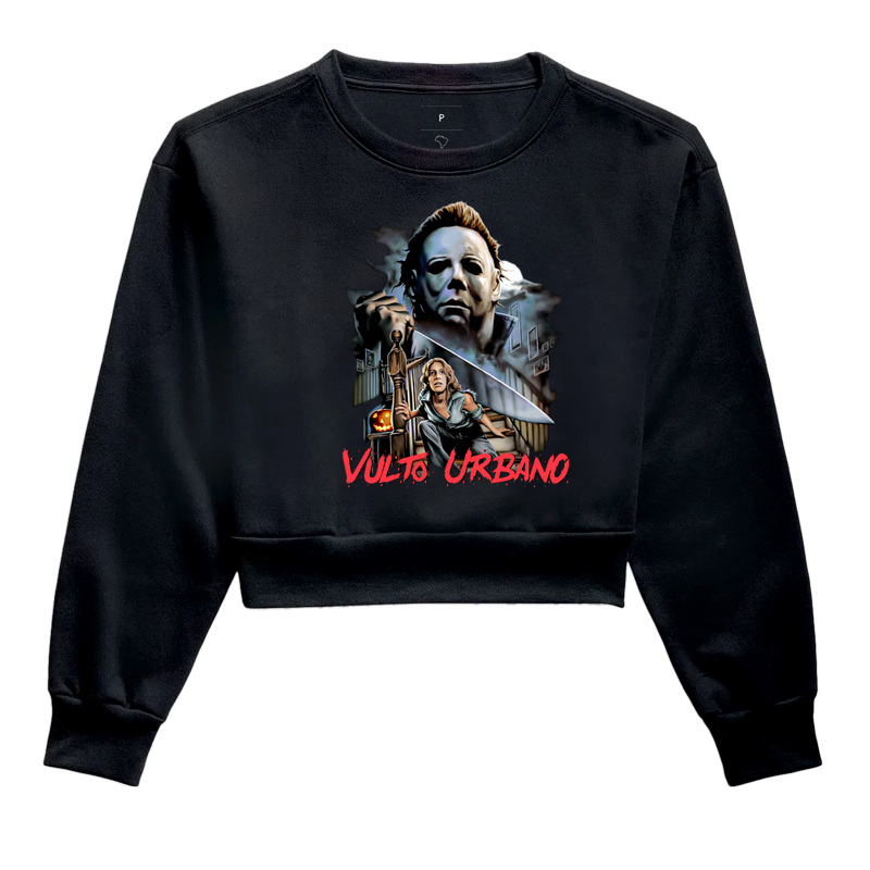 Camiseta de Jason terror Vulto Urbano