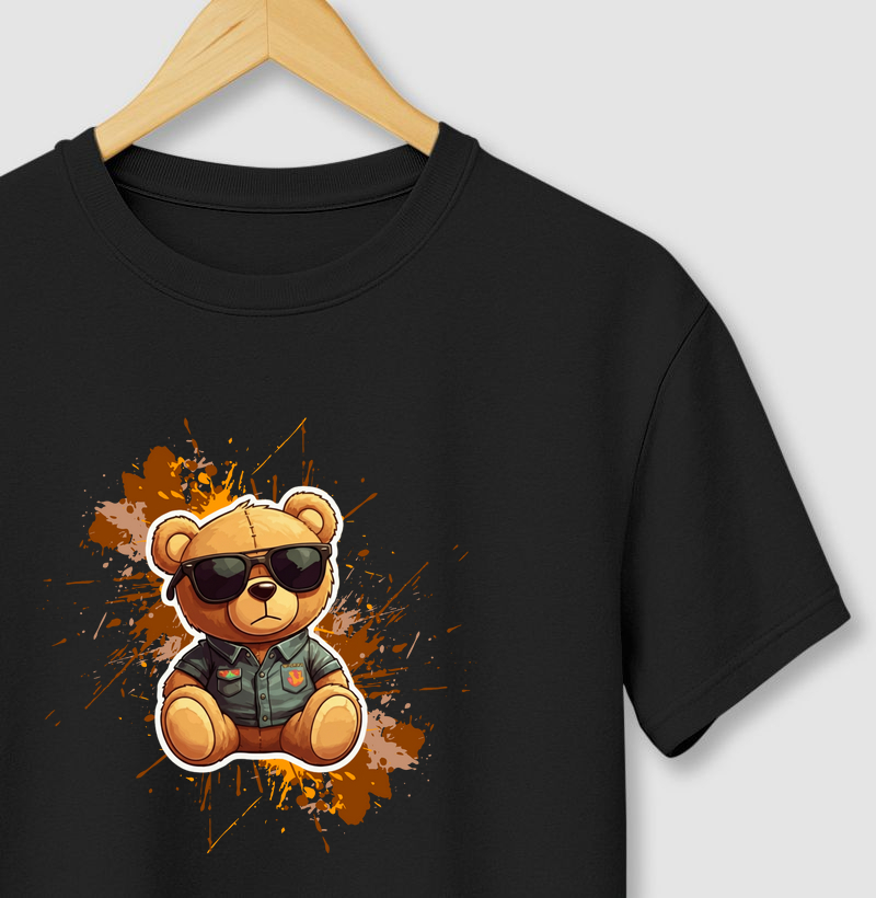 Bear-y Cool