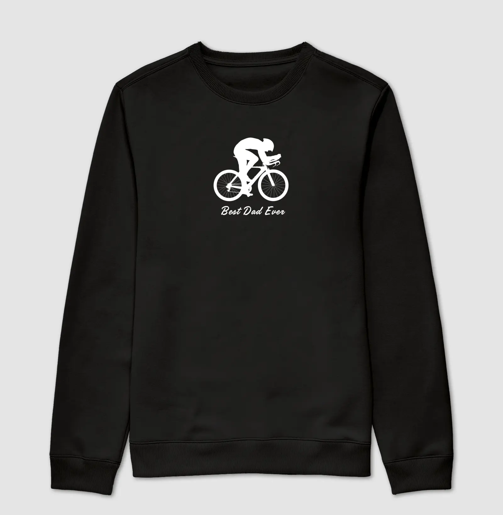 BEST DAD EVER BIKE