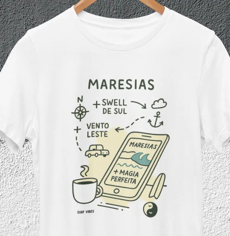 Maresias = Magia Perfeita