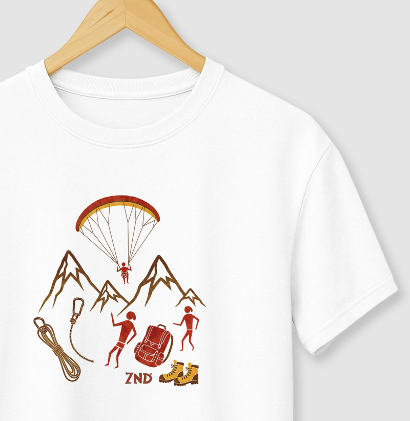 119 Paraglider Montanhês