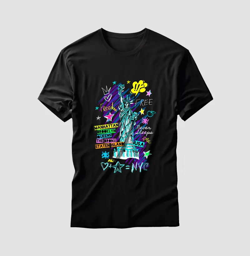 Camiseta New York