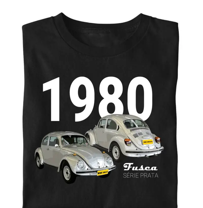 Fusca Série Prata