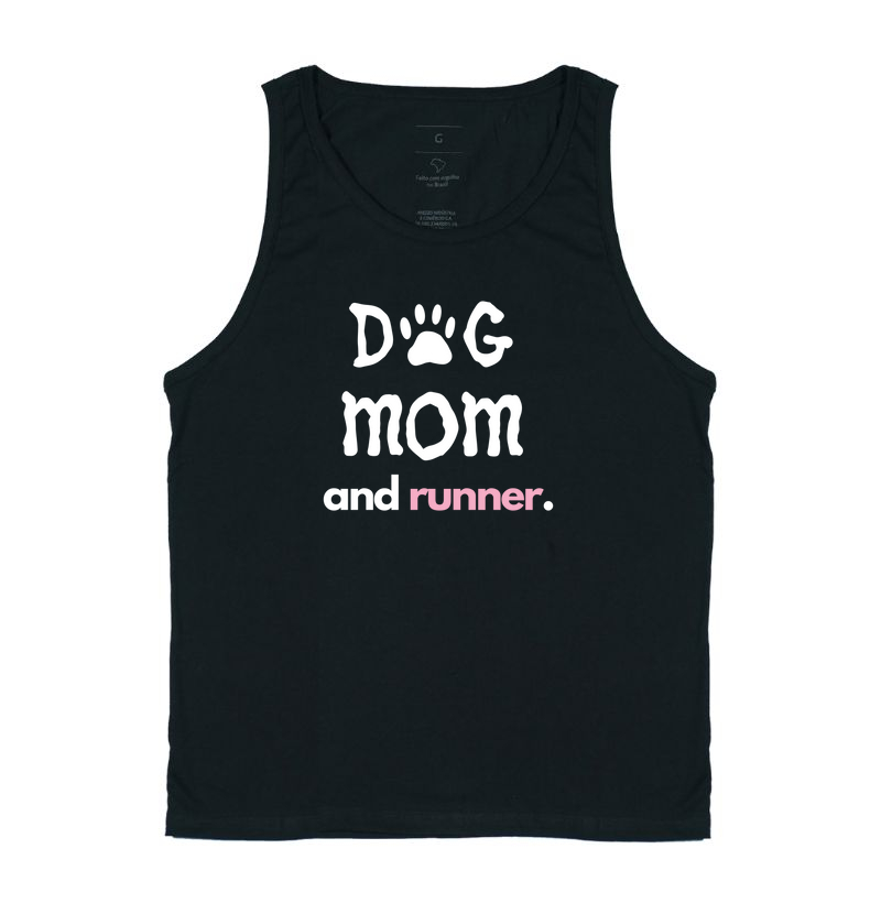 Dog mom and runner.