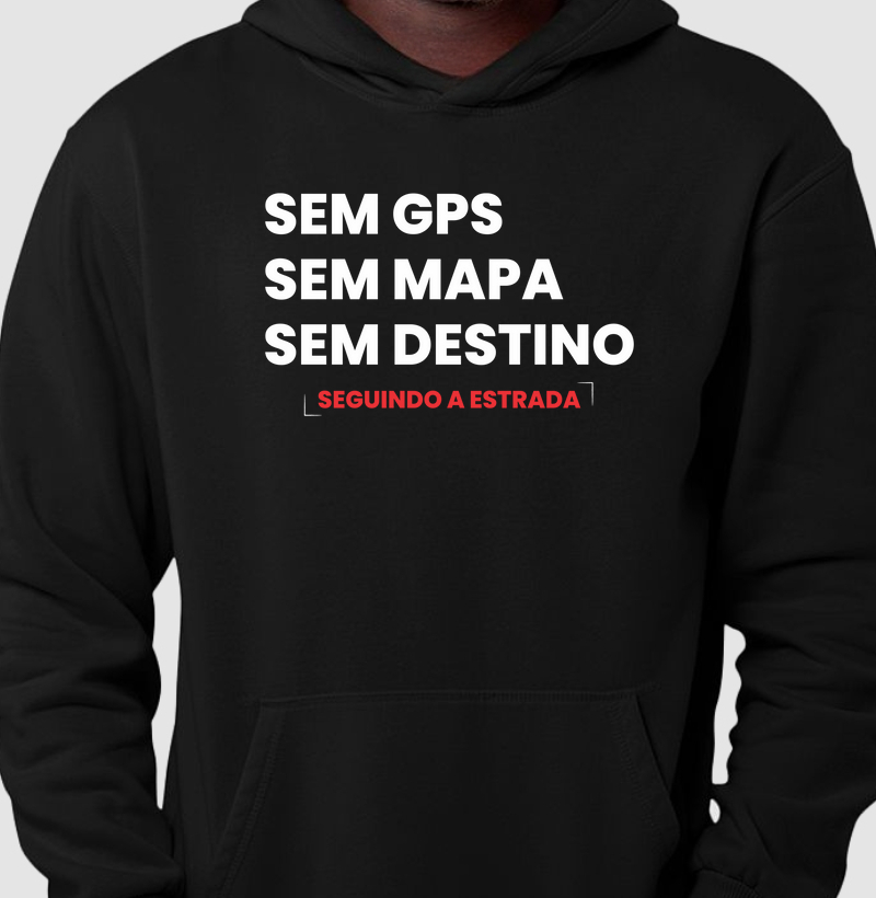 Sem GPS, Sem Mapa, Sem Destino