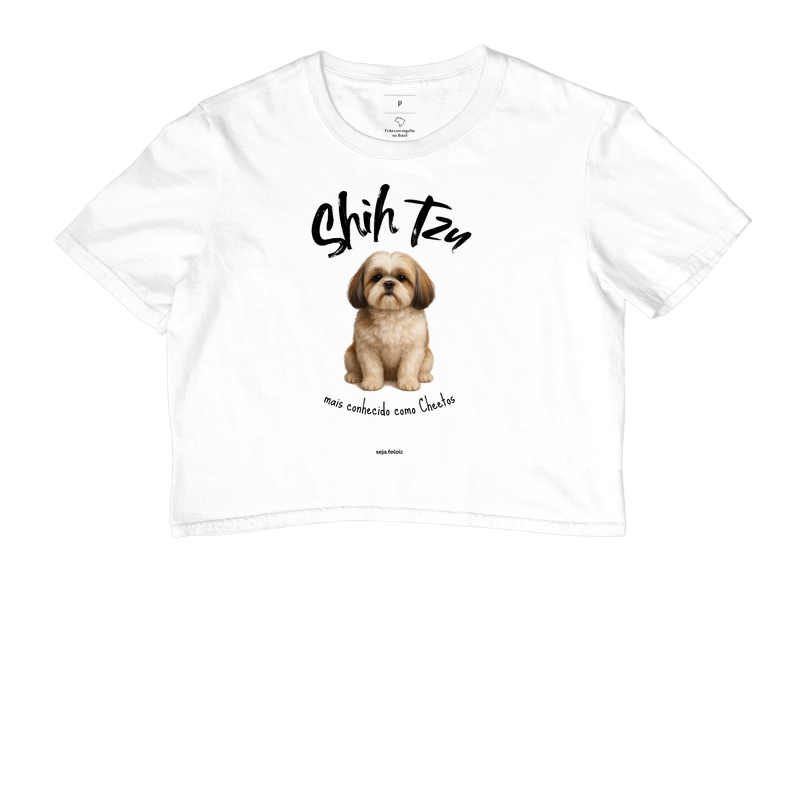 Shih Tzu (Aquele que Ninguém Sabe Escrever)