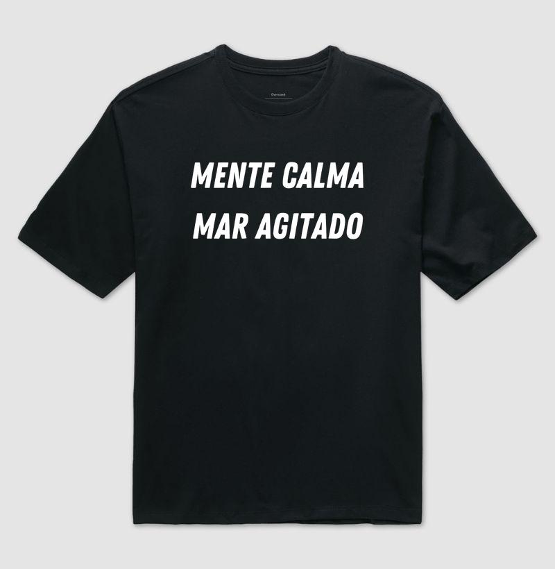 Mente Calma Mar Agitado