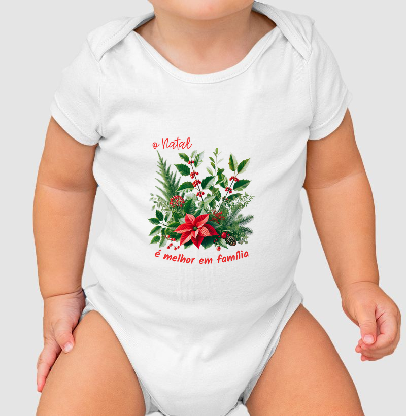 O Natal é melhor em família