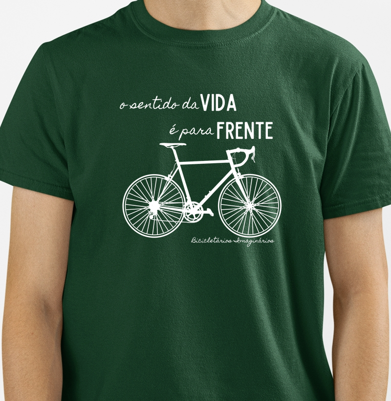 o sentido da VIDA é para FRENTE speed