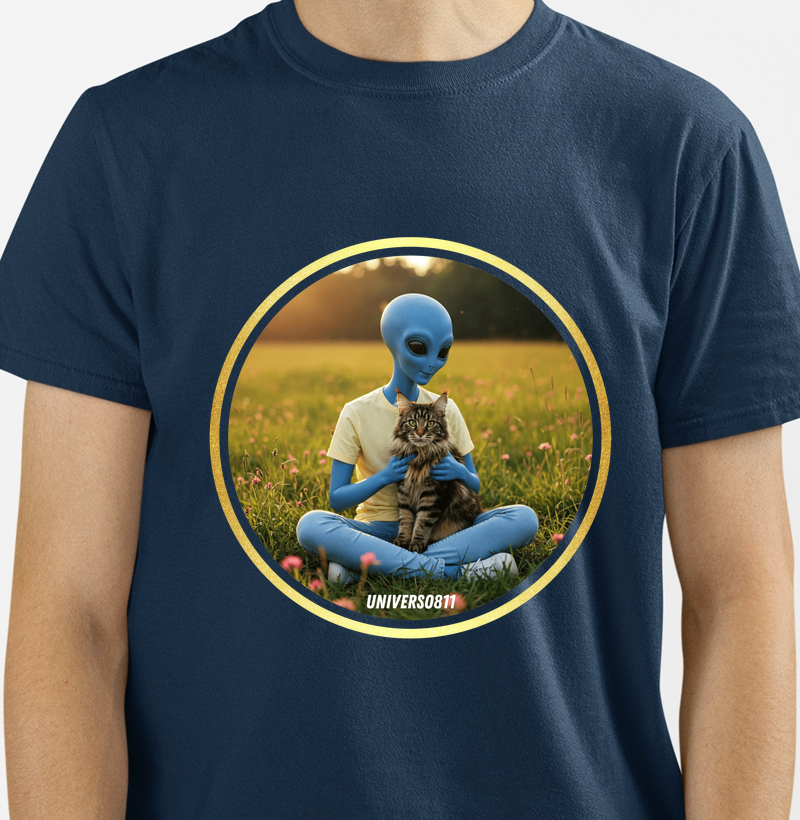 CAMISETA - ARCTURIANO