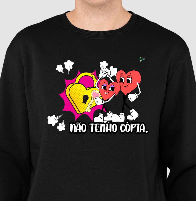 Não tenho cópia