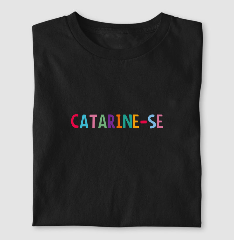 Catarine-se | Colored