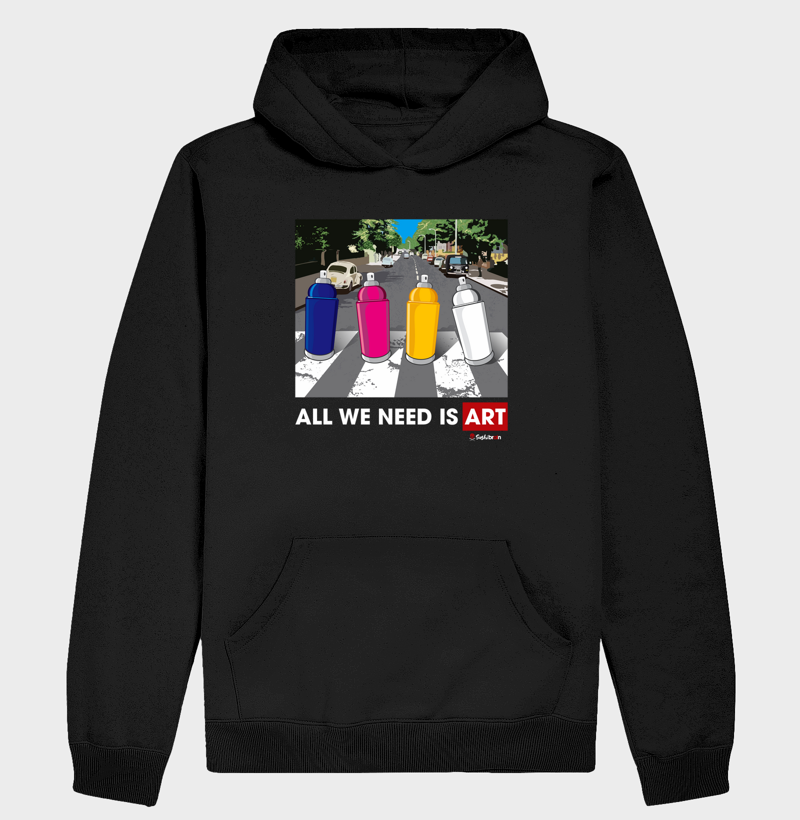 All is need is art Shirt