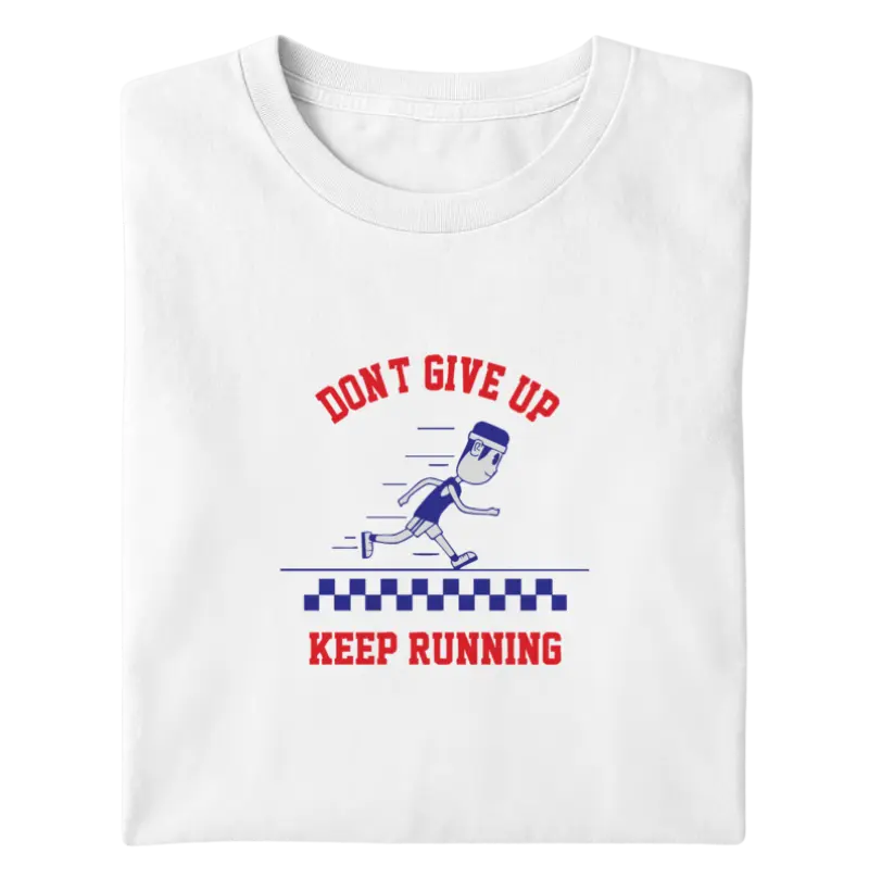 Don't Give Up