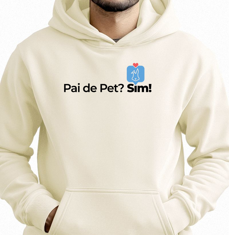Pai de Pet? Sim!
