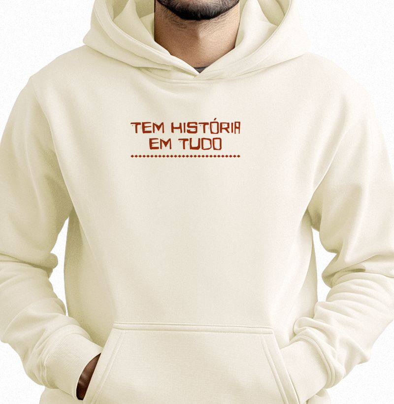 Tem História em Tudo