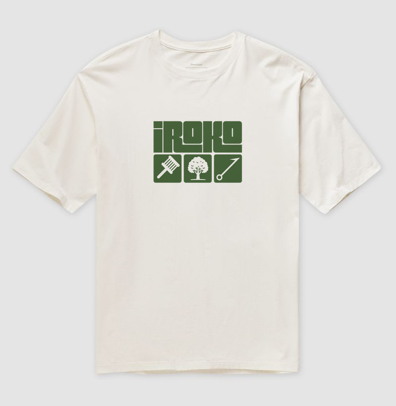 Iroko - Minimalist