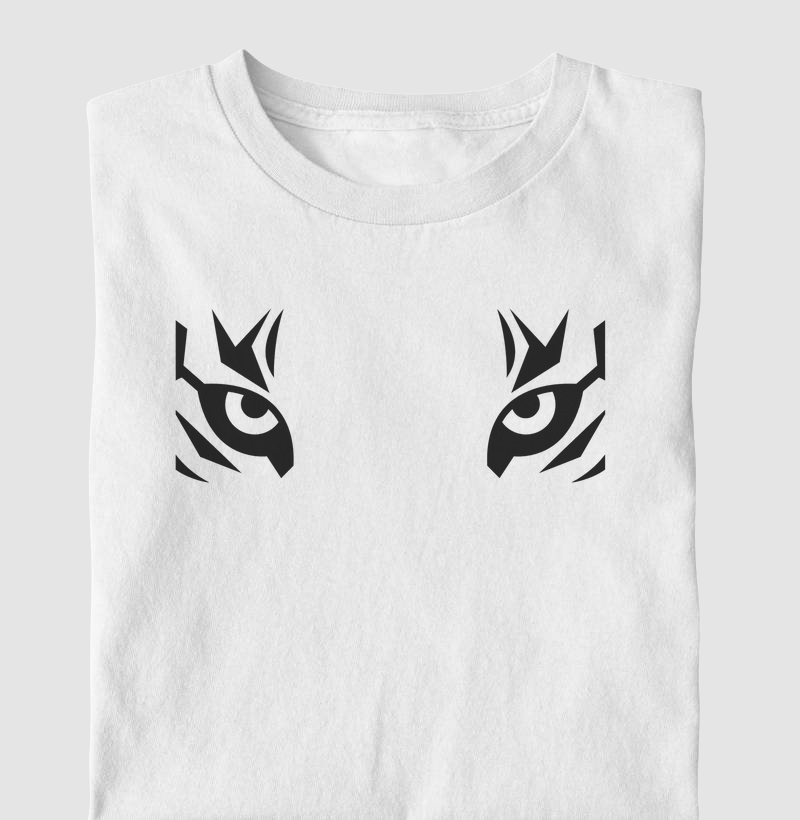 Camisa "Olhar do tigre"