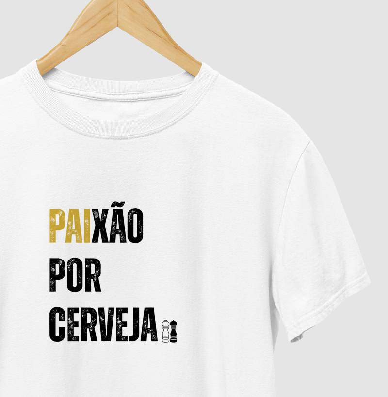 PAIxão por cerveja