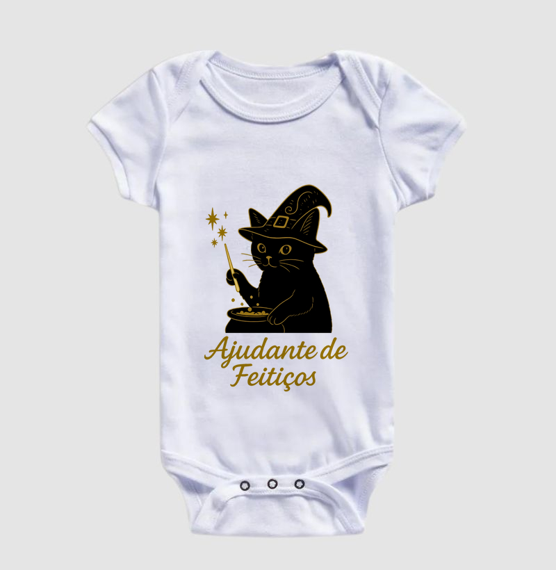 Ajudante de Feitiços