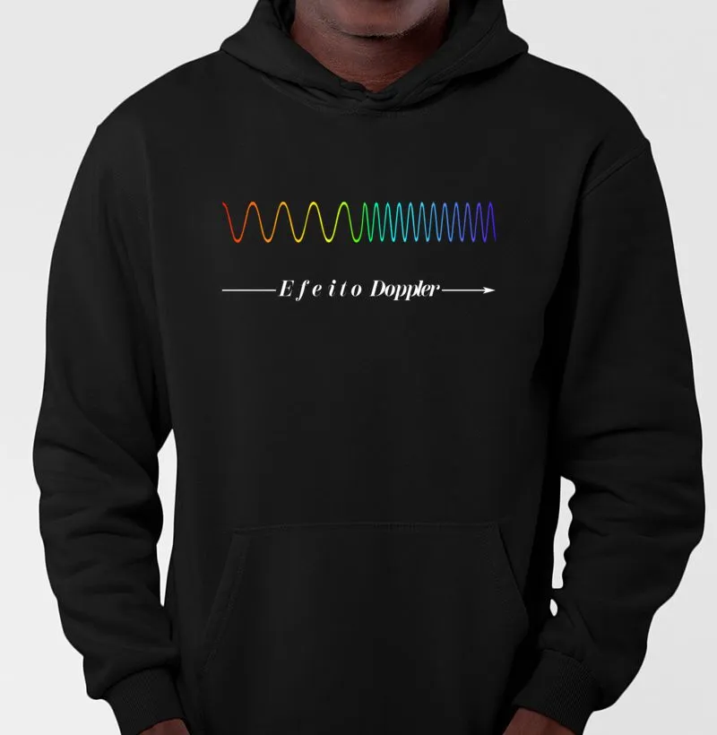 Moletom Efeito Doppler