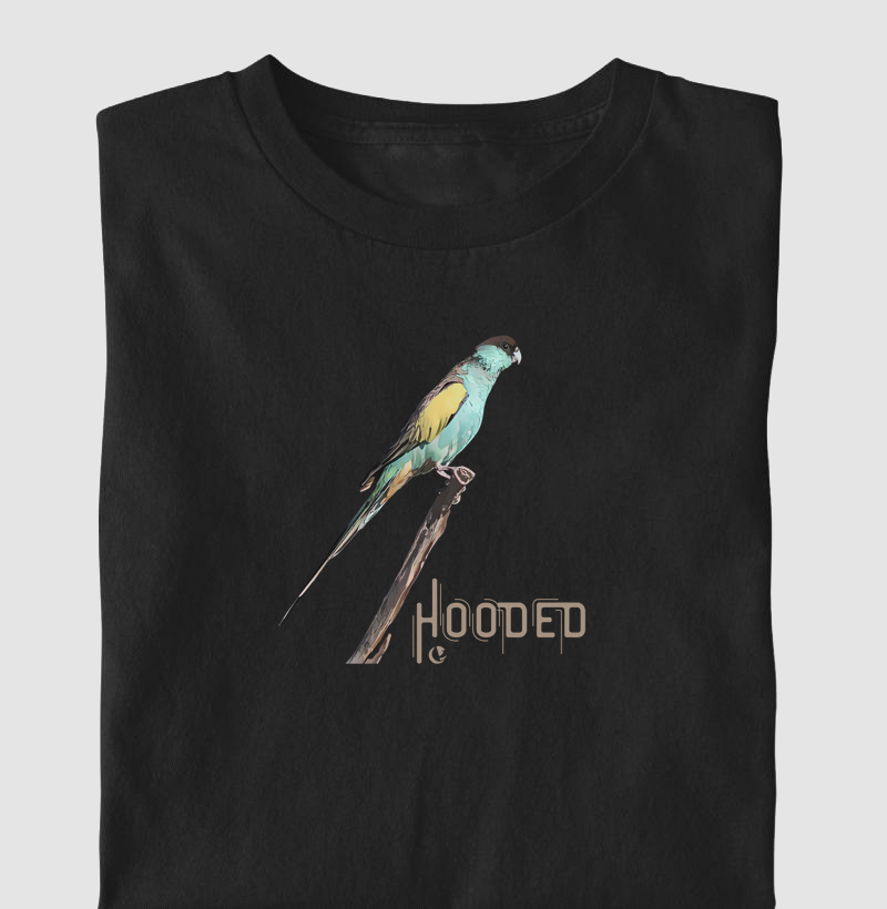 Camiseta - Hooded