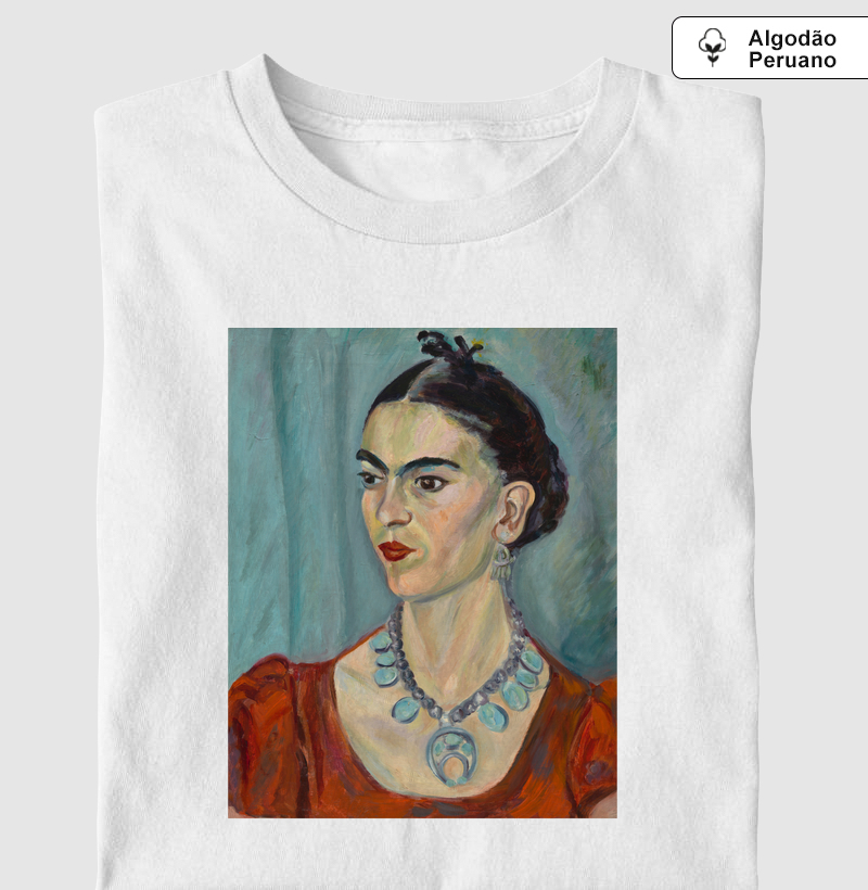 Frida Kahlo (1933) by Magda Pach