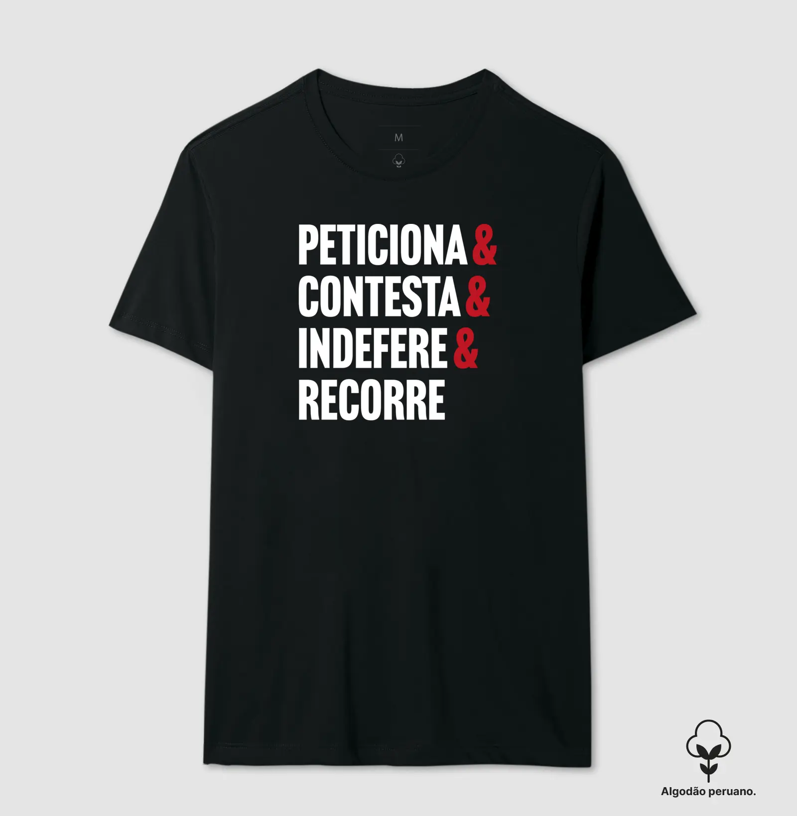 Peticiona & Contesta & Indefere & Recorre