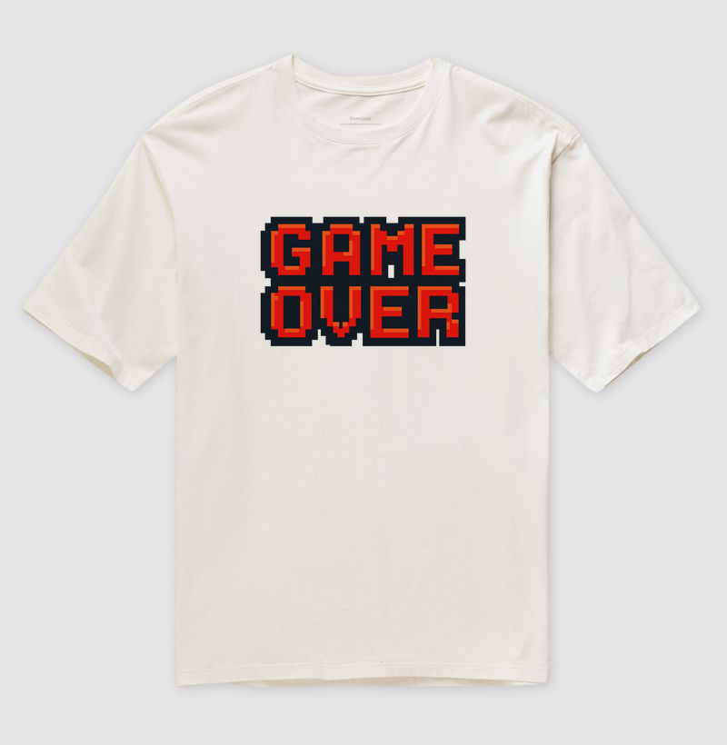 GAME OVER
