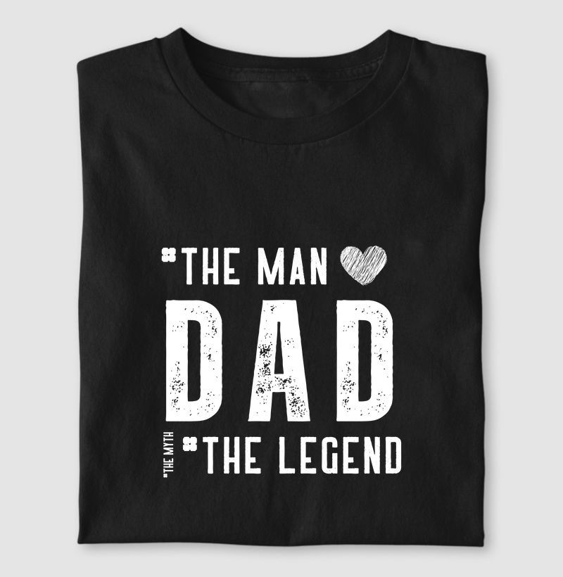 The Man The Legend The Myth