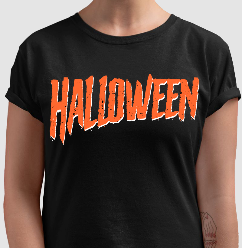 Camiseta Halloween